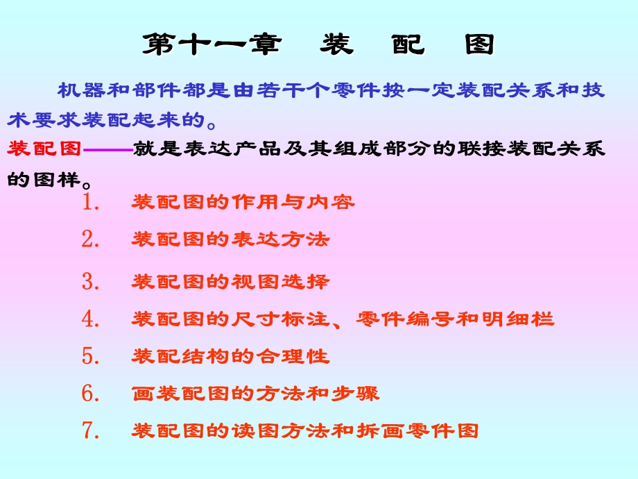 工程制图第11章装配.ppt_第1页