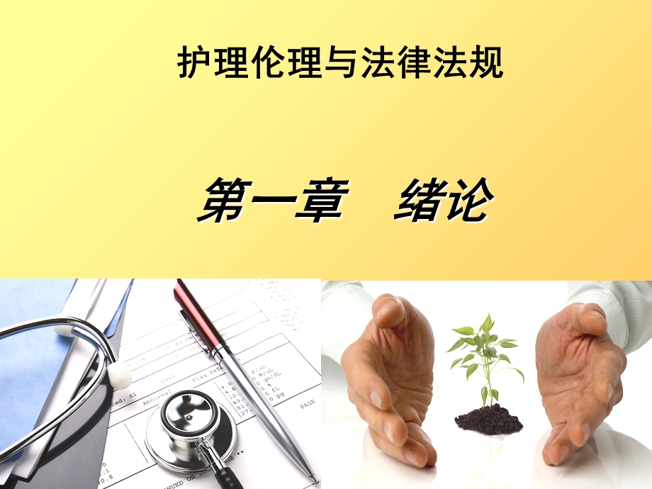 护理伦理与法律法规.ppt_第2页