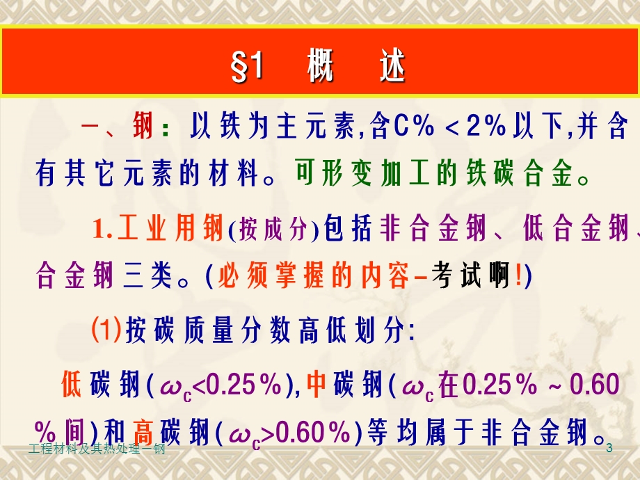 工业用钢与铸铁-工程材料及其热处.ppt_第3页