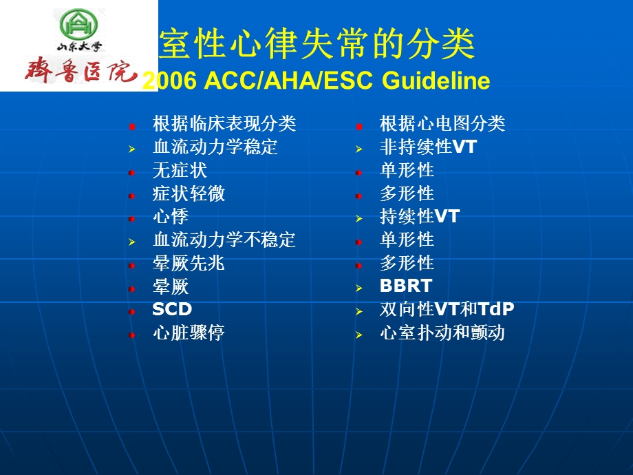 恶性室性心律失常的综合防治钟敬泉.ppt_第2页