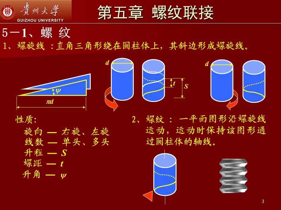 机械设计第5章-螺纹.ppt_第3页