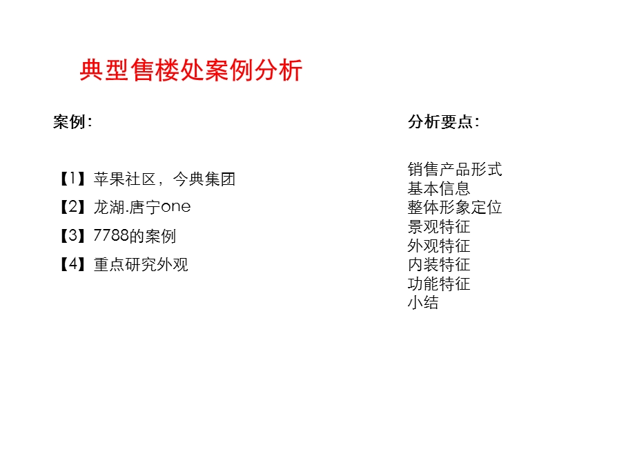 房地产典型售楼处案例分析.ppt_第3页