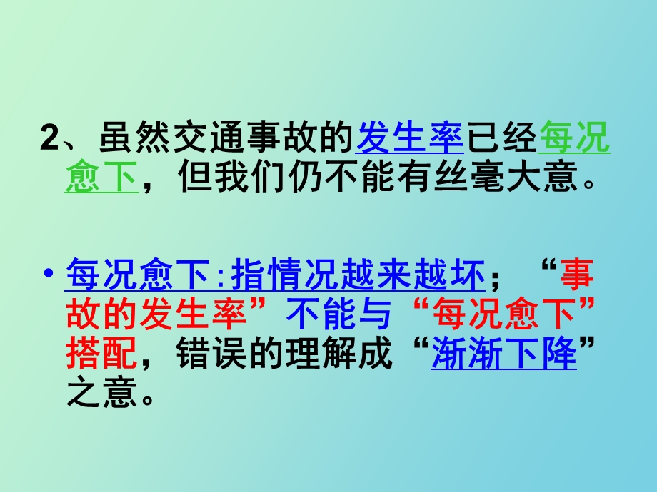 成语搭配不当.ppt_第3页