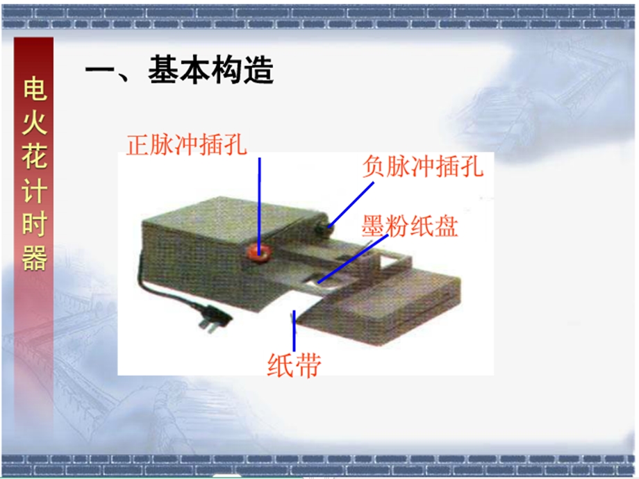 打点计时器的构造.ppt_第2页