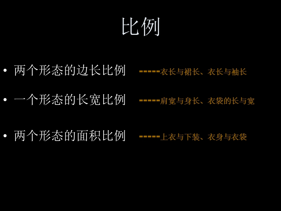 服装款式与构成-比例、分割、呼应.ppt_第2页