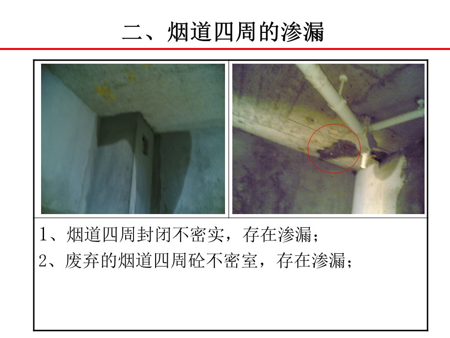 常见的渗漏、开裂隐患部位ppt模版课件.ppt_第3页