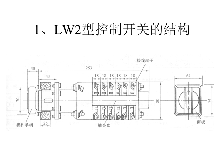 断路器及隔离开关的控制回路.ppt_第3页