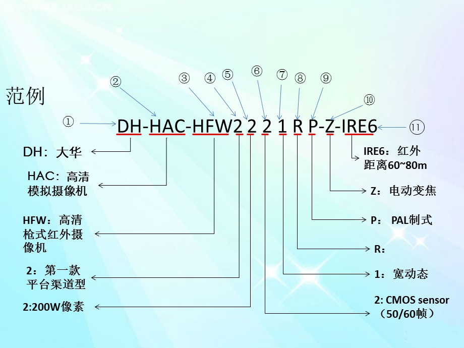 大华摄像机命名规则.ppt_第2页