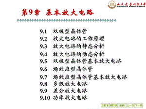 电工电子技术 基本放大电路详解.ppt