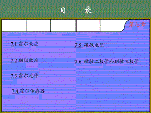 磁敏传感器品.ppt