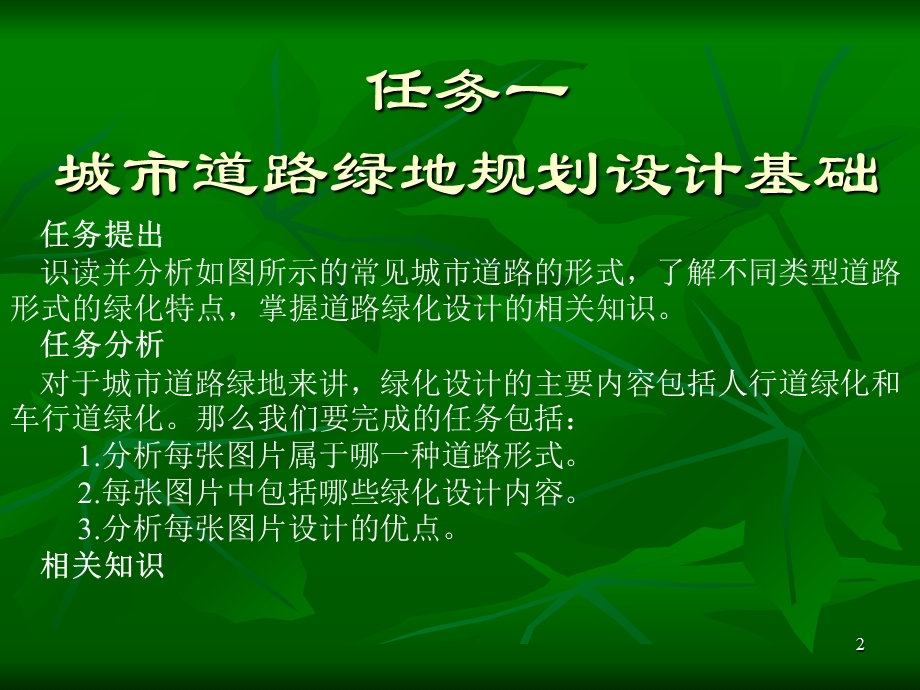 道路绿化规范.ppt_第2页