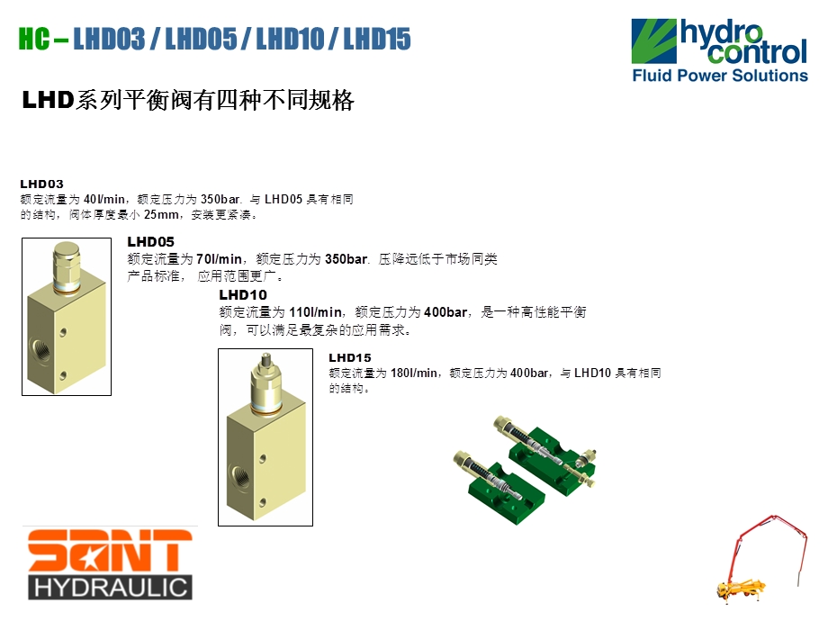 泵车臂架液压系统HYDROCONTROL.ppt_第2页