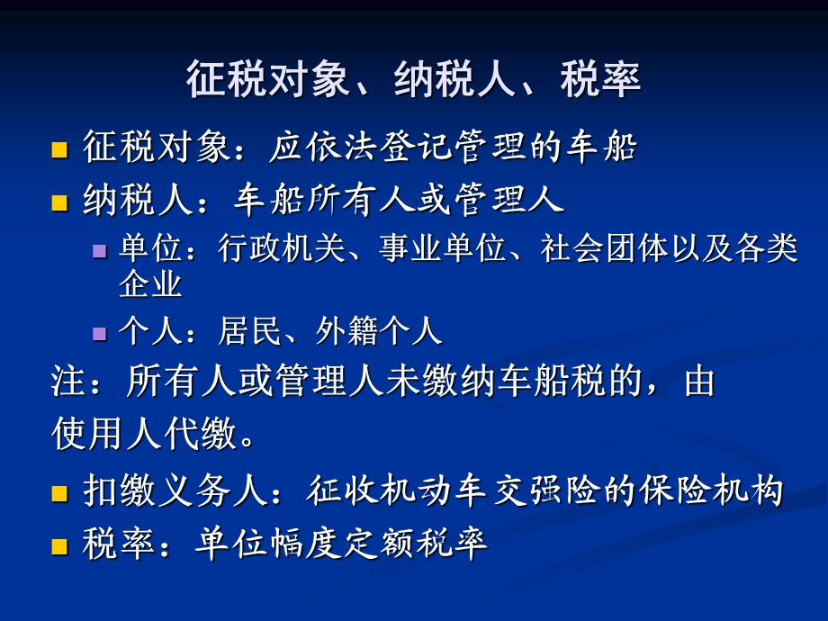 车船税第十二印花税第十三契税.ppt_第3页