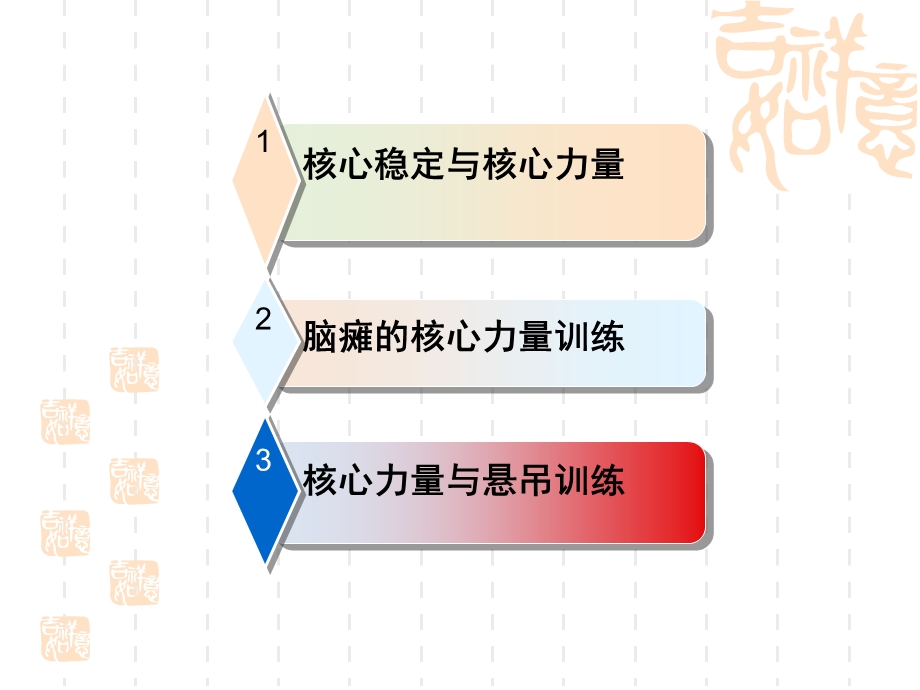 核心稳定性与悬吊训练马丙祥.ppt_第2页