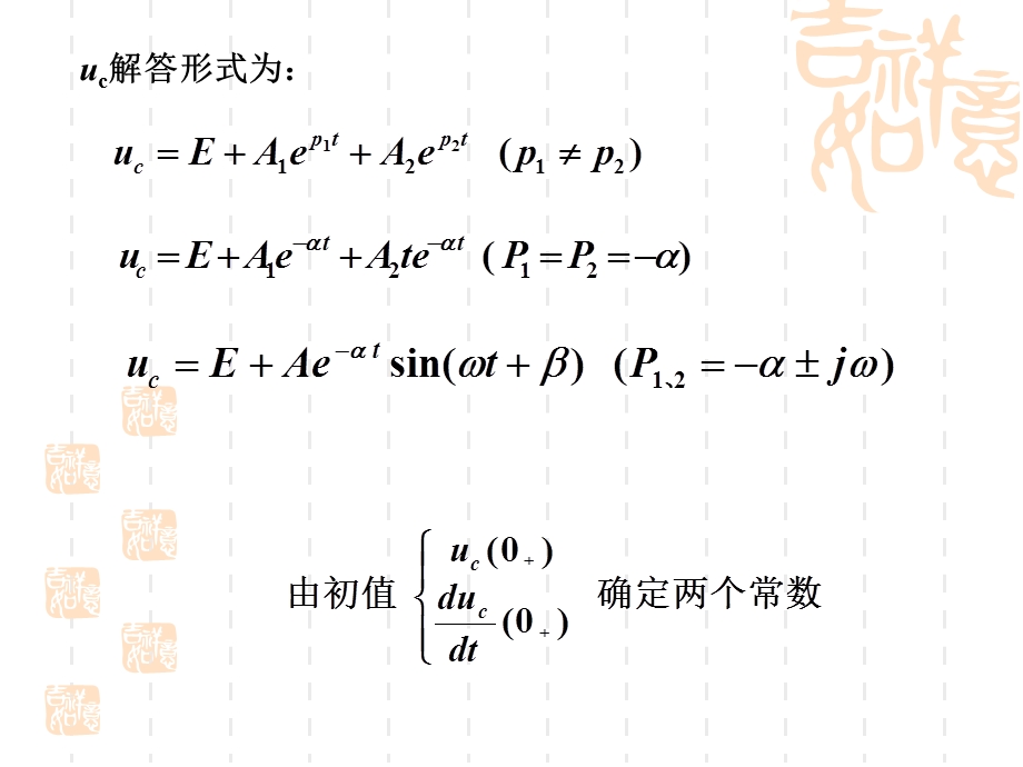 电路二阶电路的零状态响应和全响应.ppt_第2页