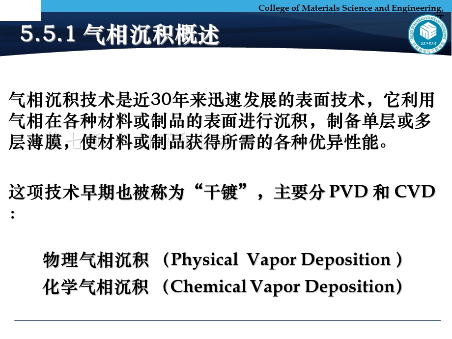 表面工程-09 气相沉积.ppt_第2页