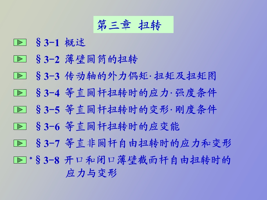 薄壁圆筒扭转.ppt_第1页