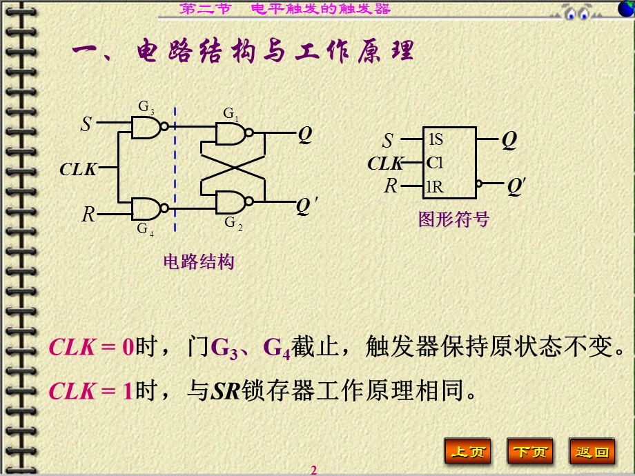 电平触发的触发器.ppt_第2页