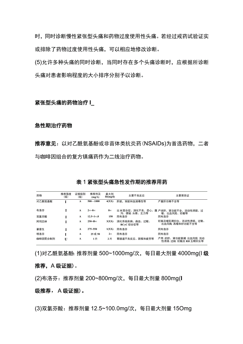 2023紧张型头痛诊治最新中国指南.docx_第3页