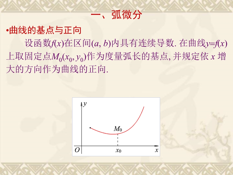 补充材料-曲率半径的数学表达.ppt_第2页