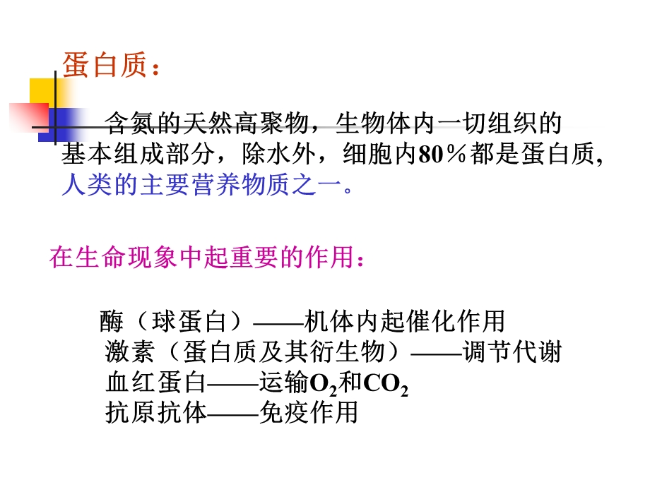 氨基酸多肽和蛋白质.ppt_第2页