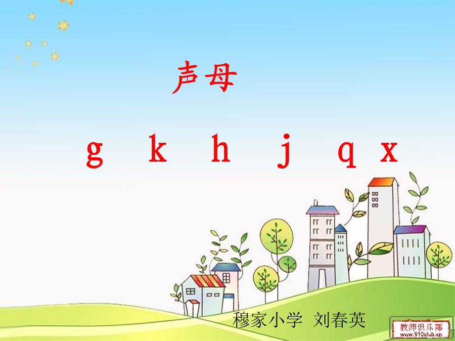 汉语拼音gkhjq.ppt_第1页