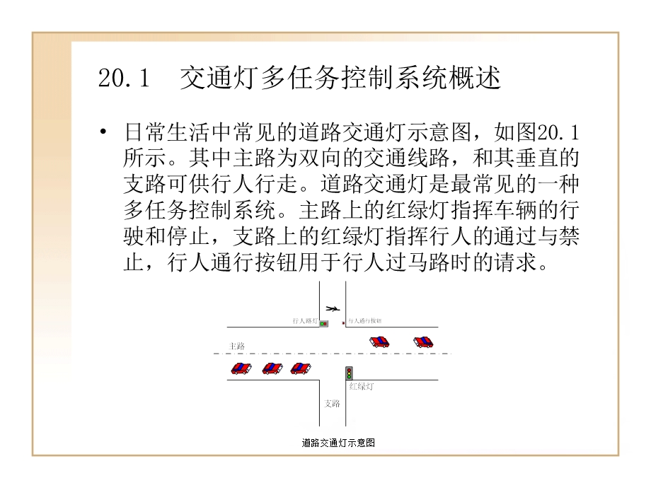 道路交通灯多任务控制系统.ppt_第2页