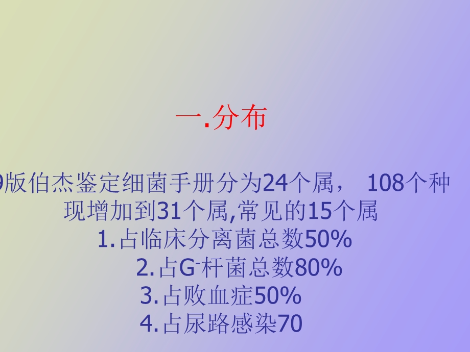 肠杆菌科鉴定全.ppt_第2页