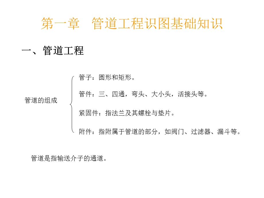 给排水、暖通电气、管道、空调识图与施工工艺(建筑设备).ppt_第3页