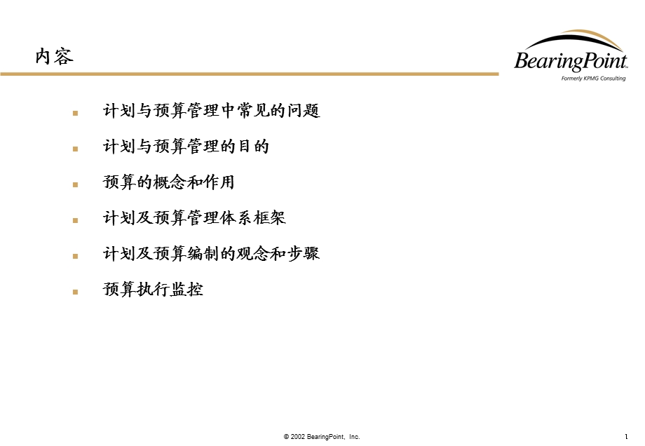 毕马威全面预算管理介绍.ppt_第2页