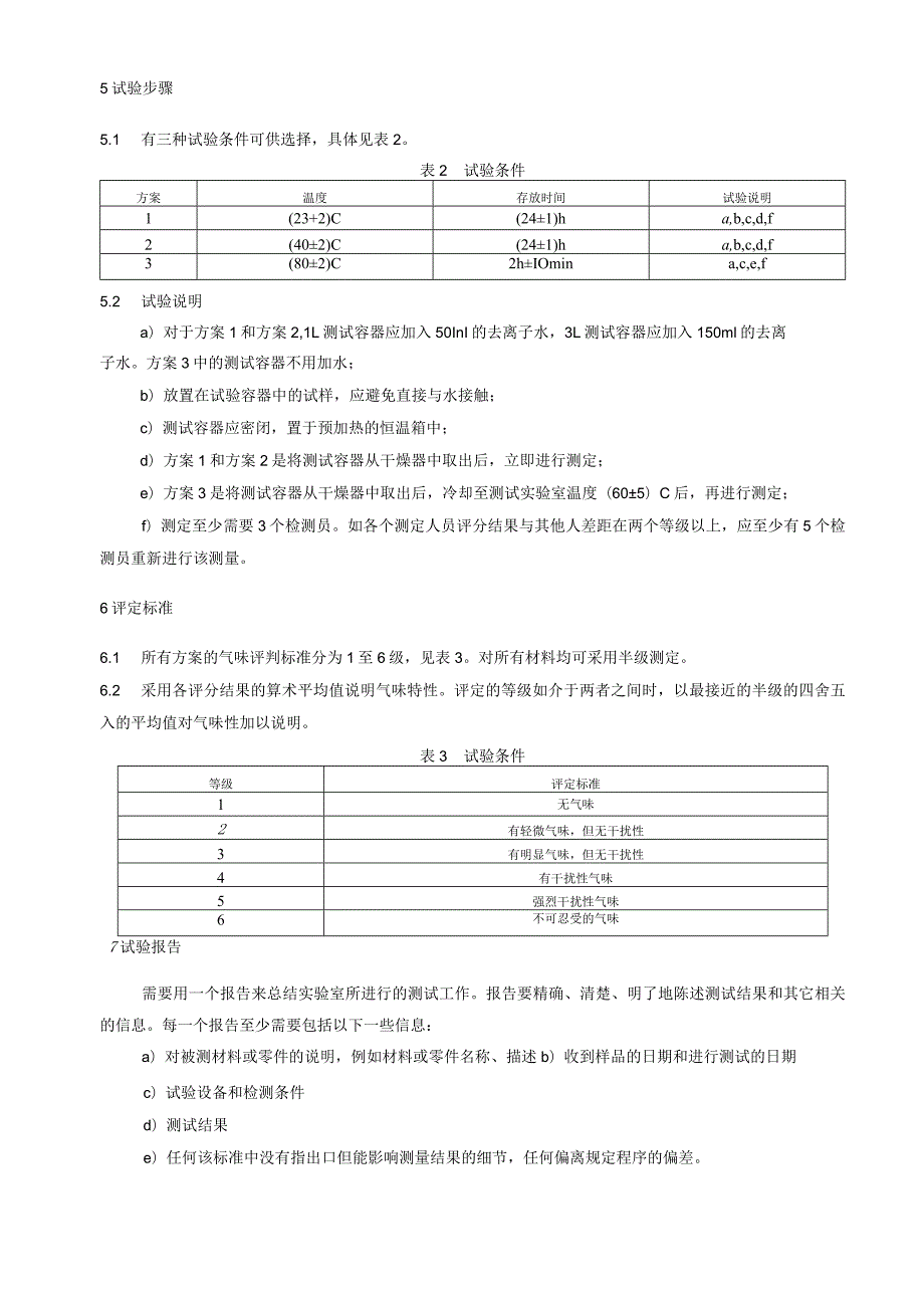 汽车内饰材料气味性的测试方法.docx_第3页