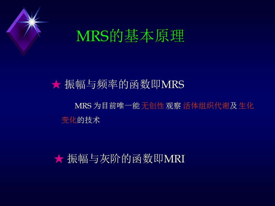 磁共振波谱mrs临床应用聂林.ppt_第2页