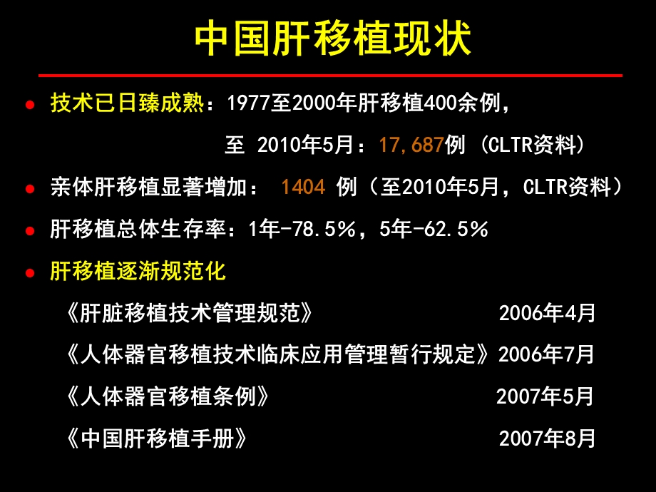 肝癌肝移植的进展和展望.ppt_第2页