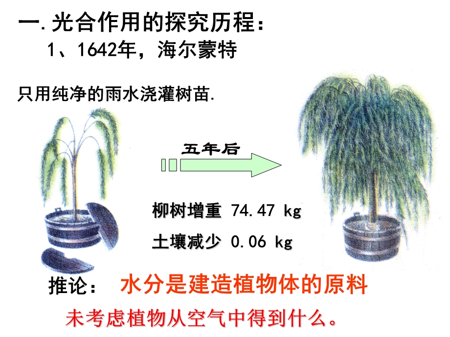 高一生物光合作用原理和应用文.ppt_第2页