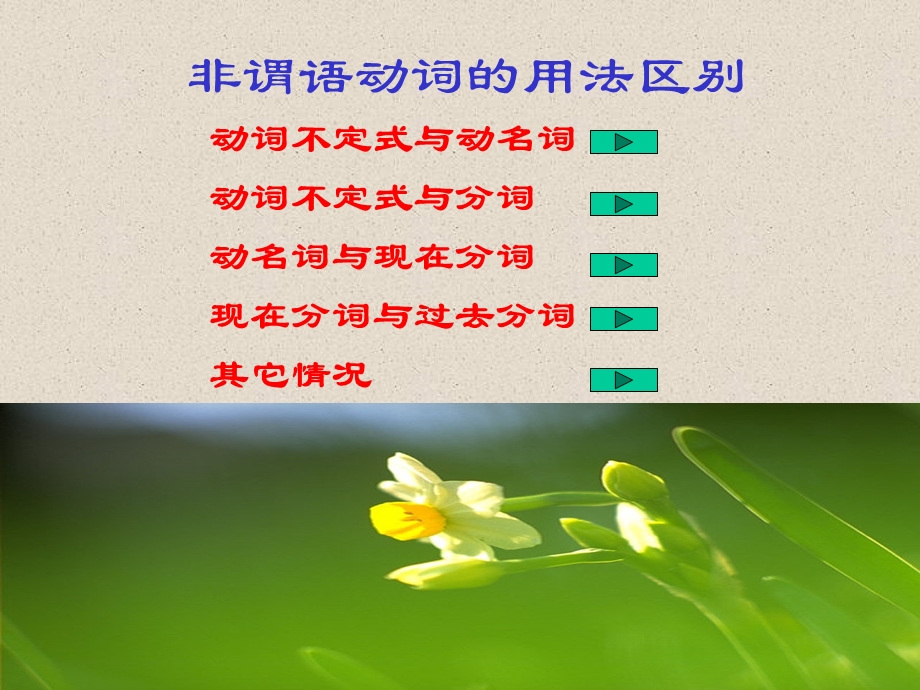 非谓语动词-思路清晰.ppt_第2页