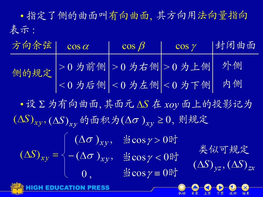 高数10章第5节对坐标曲面积分.ppt_第3页
