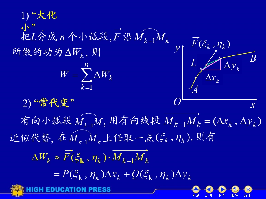 高等数学第11章D112对坐标曲线积分.ppt_第3页