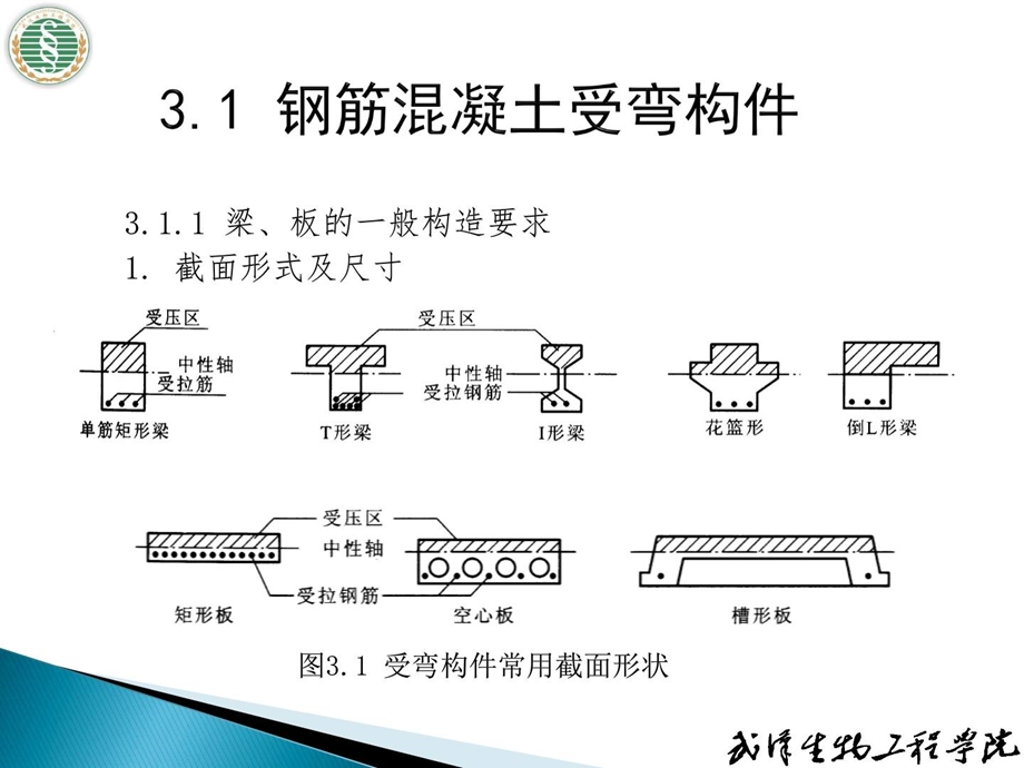 钢筋混凝土结构基础构件.ppt_第1页