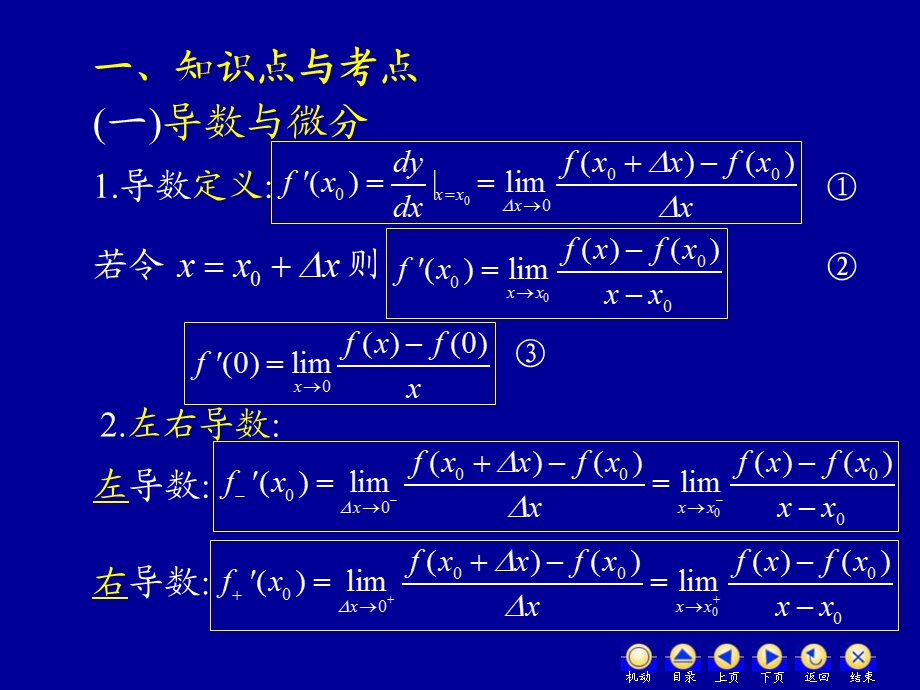 高数D12一元函数微分学.ppt_第2页