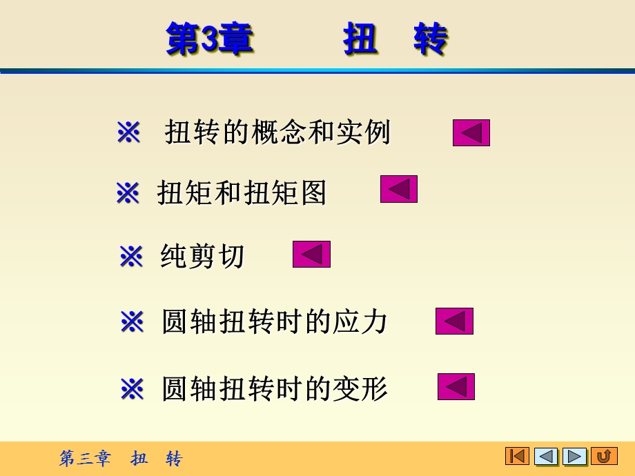 材料力学课件第三章扭转.ppt_第1页