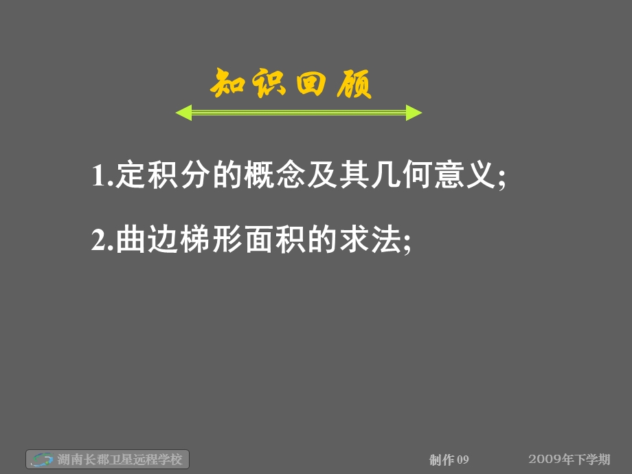 高二数学理《微积分基本定理》.ppt_第3页