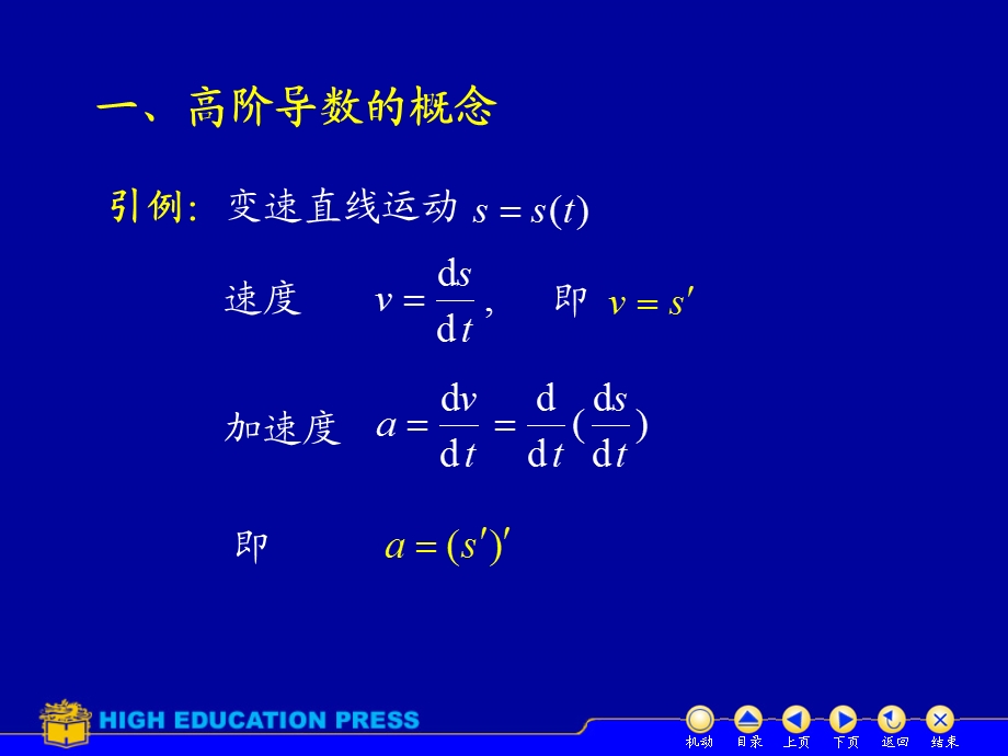 高阶导数与隐函数的导数.ppt_第2页