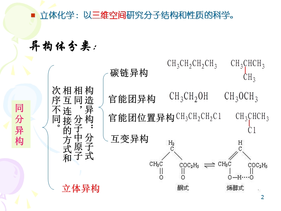 高等有机第二章立体化学原理.ppt_第2页