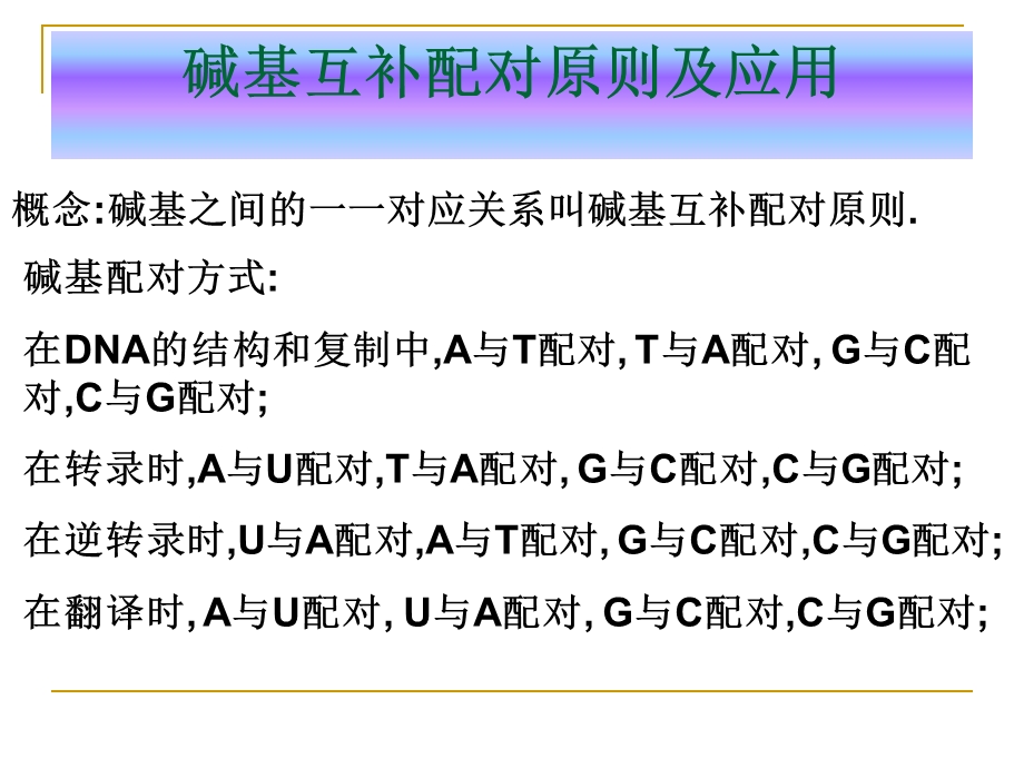 高二生物DNA分子的结构和复制.ppt_第2页