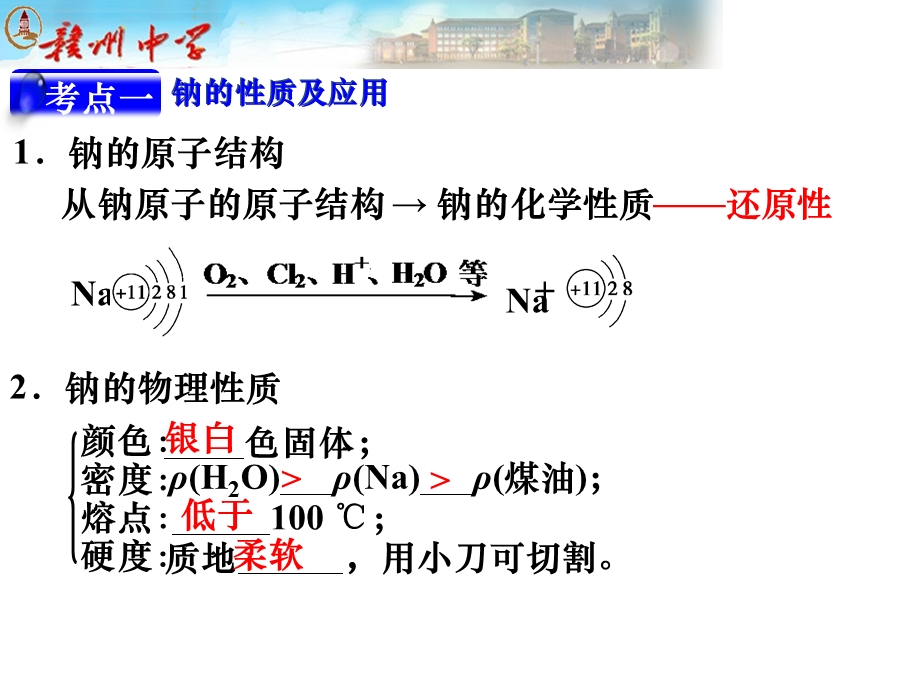 高三一轮复习钠及其重要化合物.ppt_第3页