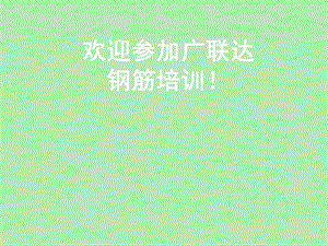 钢筋平法培训.ppt