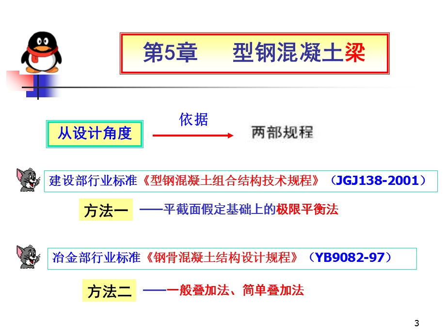 钢混组合结构5章型钢混凝土梁.ppt_第3页