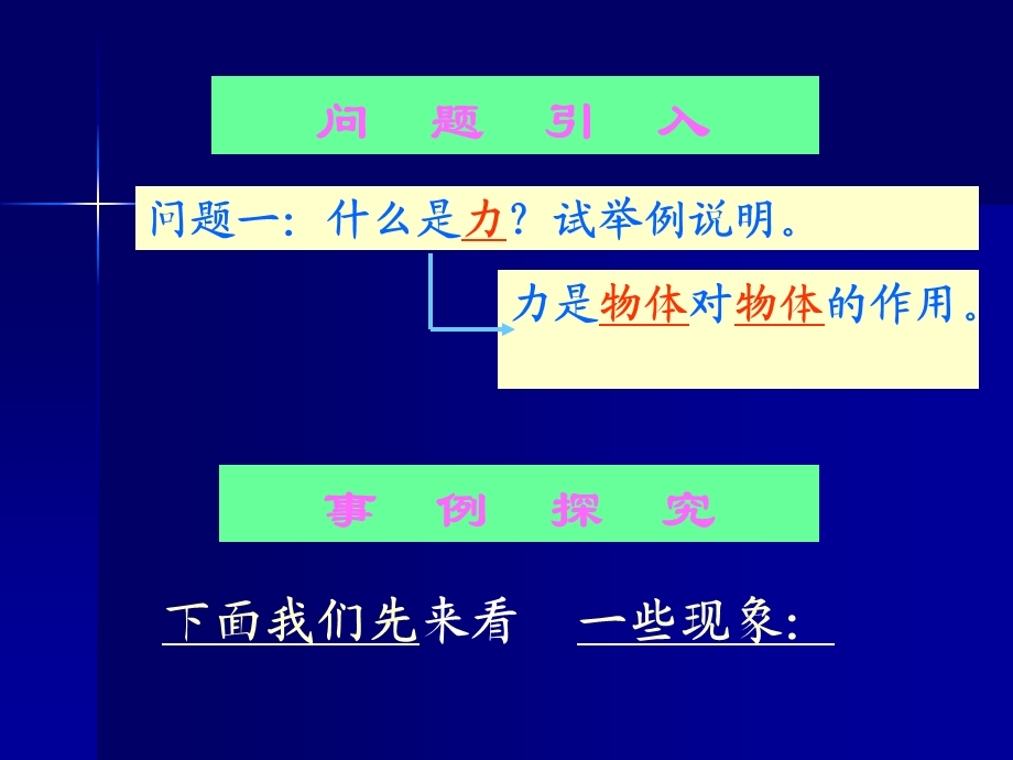 高一物理必修牛顿第三定律2１.ppt_第2页