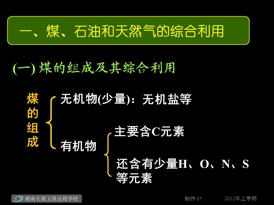 高一化学《第二节化学与资源综合利用-环境保护》(课件).ppt_第3页