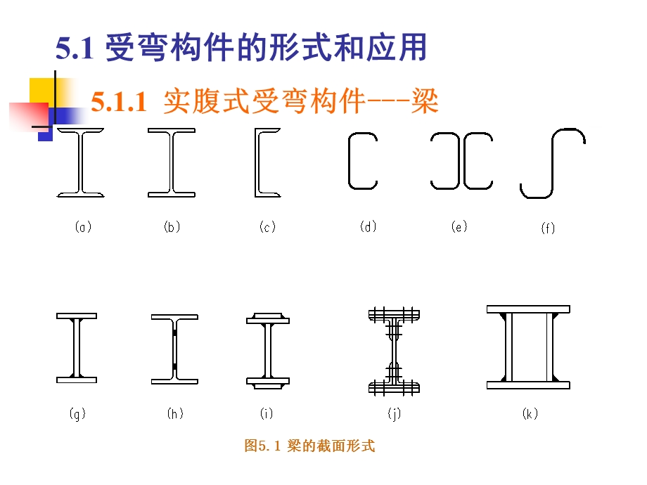 钢结构受弯构件钢结构设计原理教学.ppt_第3页